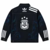 Argentina World Cup Denim Sports Jacket