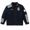 Argentina World Cup Denim Sports Jacket