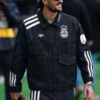 Argentina World Cup Denim Sports Jacket