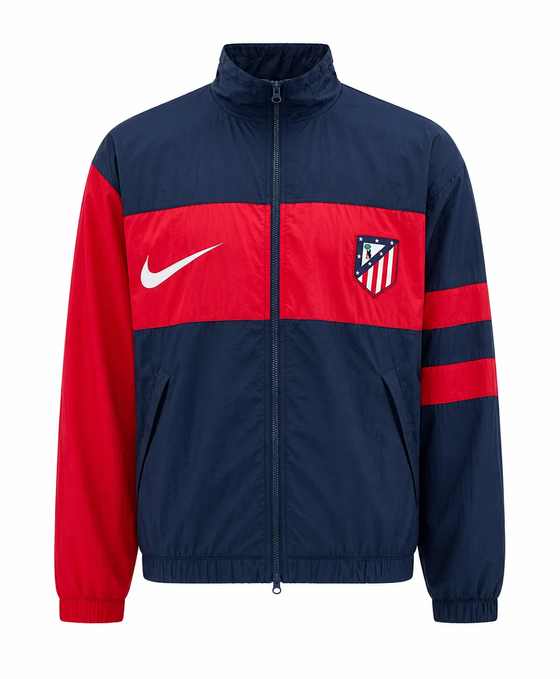 Atlético Madrid’s Anthem 2026 Jacket