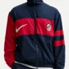 Atlético Madrid’s Anthem 2026 Jacket