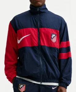 Atlético Madrid’s Anthem 2026 Jacket