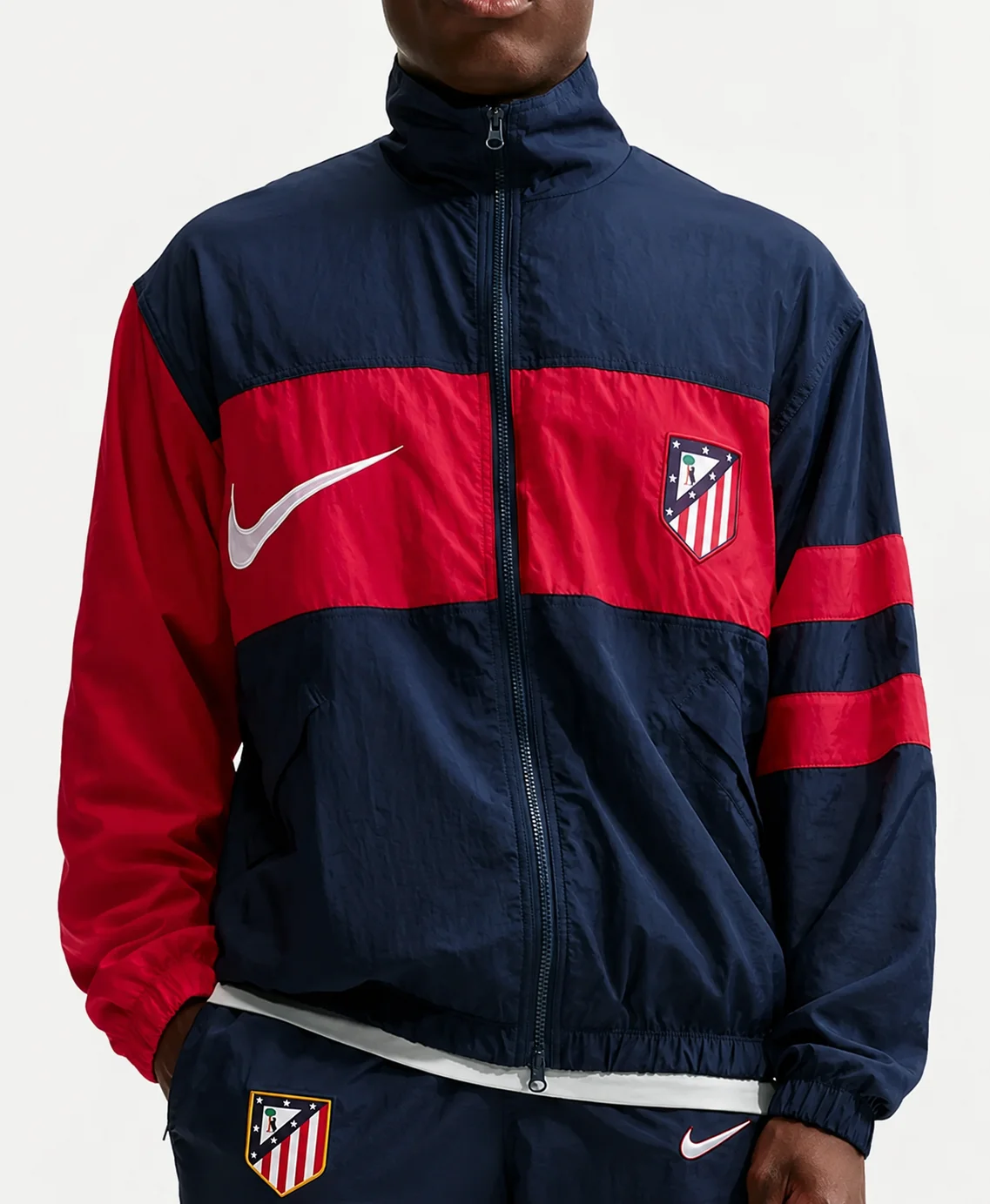 Atlético Madrid’s Anthem 2026 Jacket