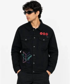 BTS BT21 Mic Drop Jacket