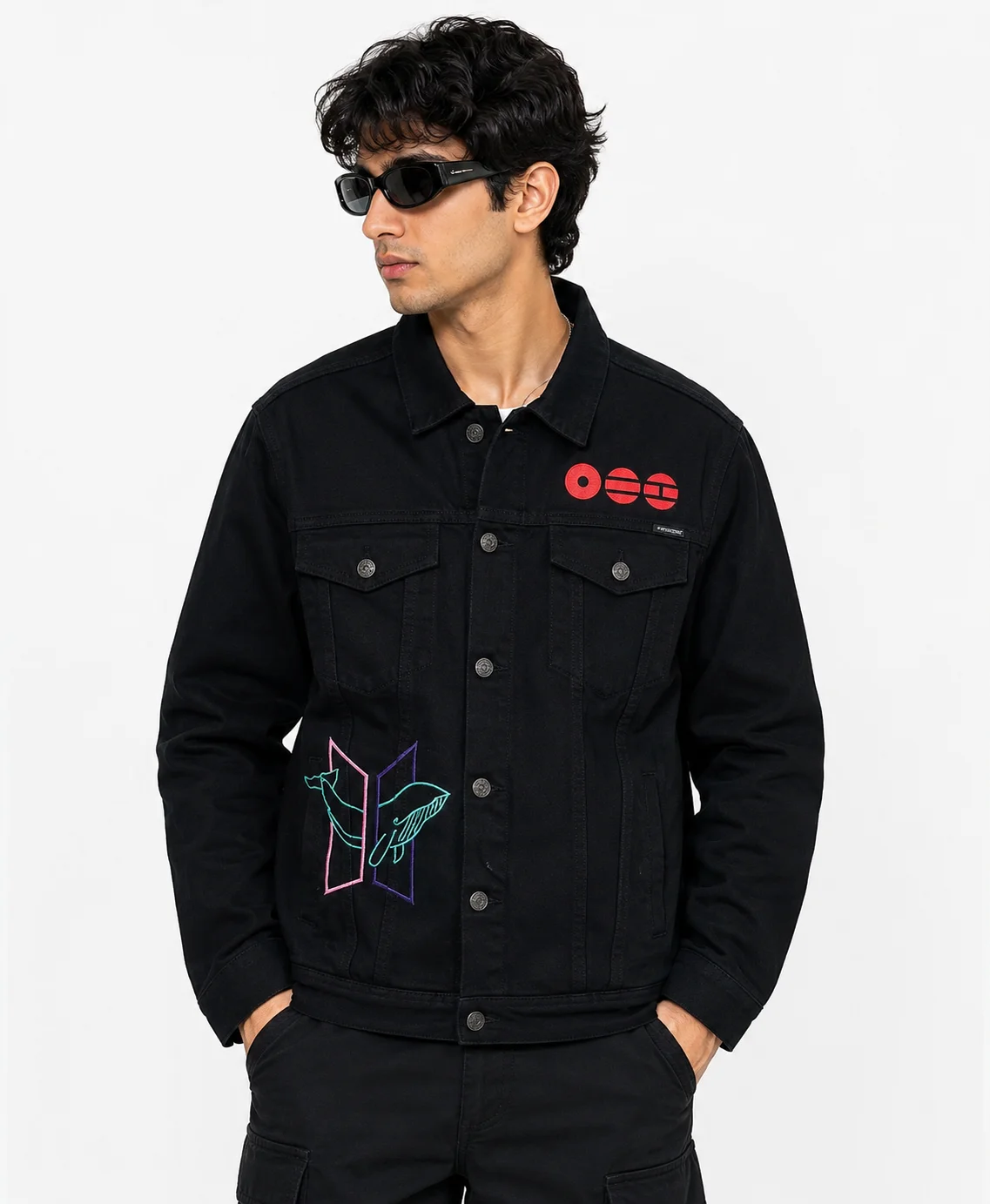 BTS BT21 Mic Drop Jacket
