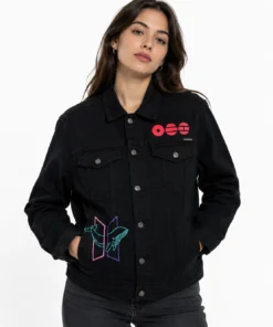 BTS BT21 Mic Drop Jacket
