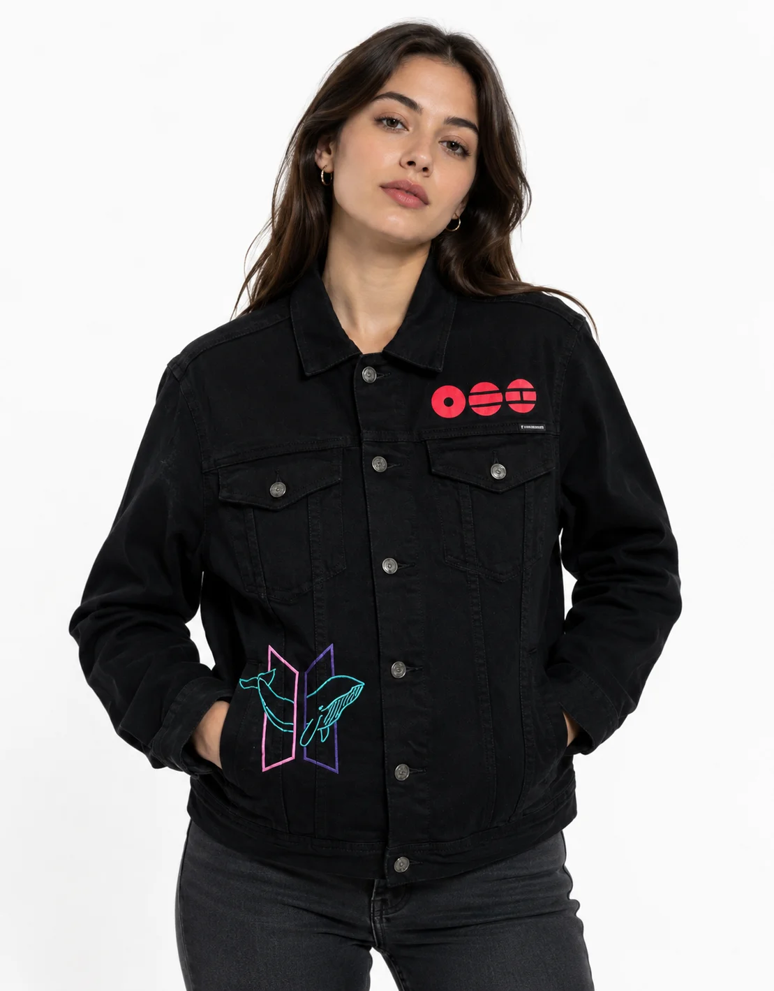 BTS BT21 Mic Drop Jacket