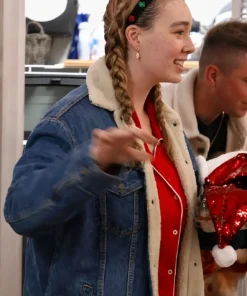 Baylen Out Loud S3 Baylen Dupree Denim Jacket