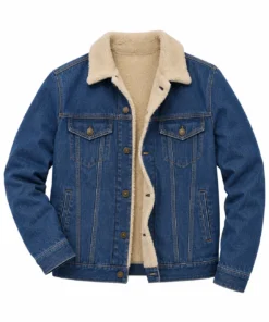 Baylen Out Loud S3 Baylen Dupree Denim Jacket