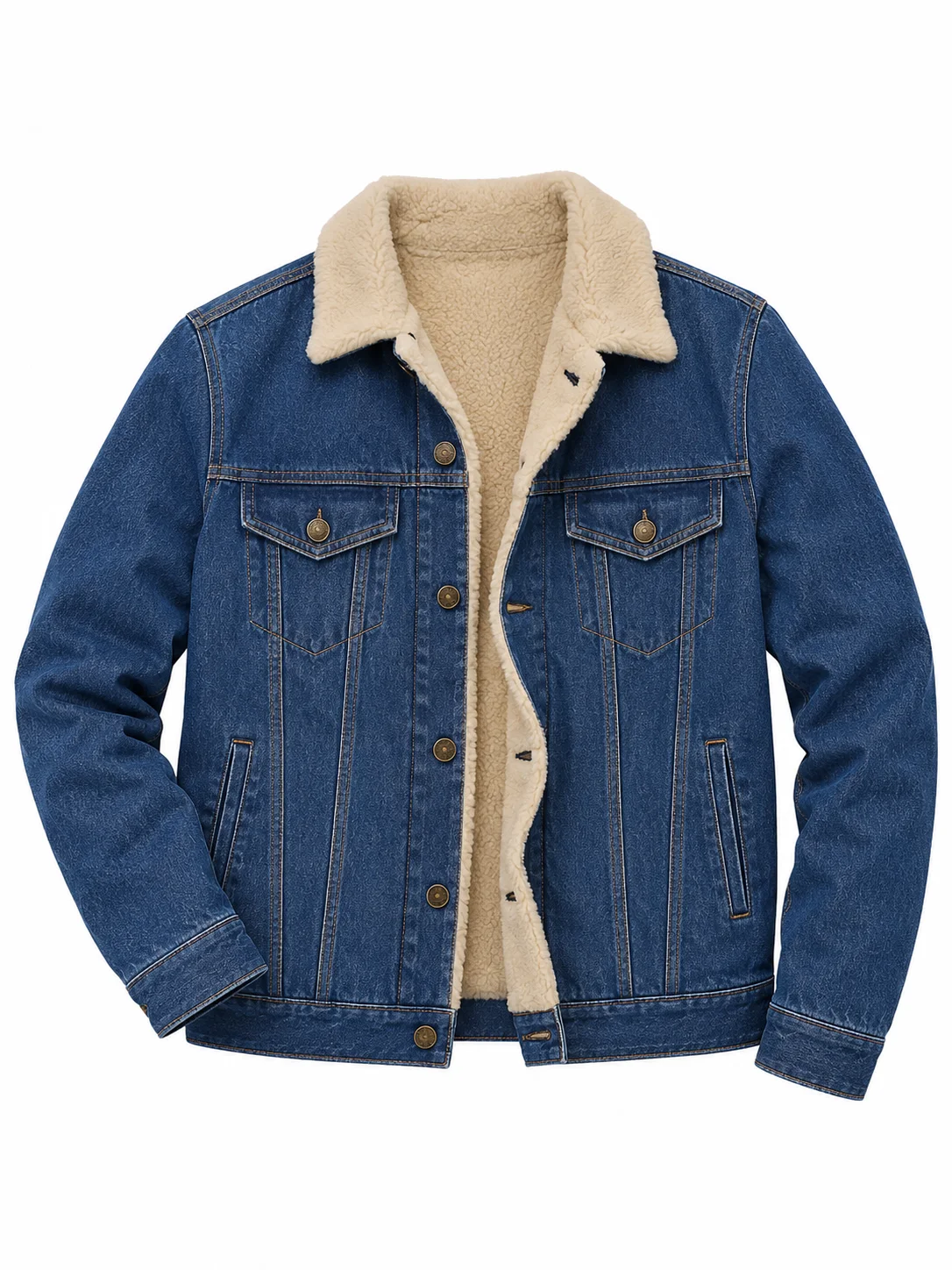 Baylen Out Loud S3 Baylen Dupree Denim Jacket