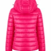 Baylen Out Loud S3 Baylen Dupree Pink Puffer Jacket