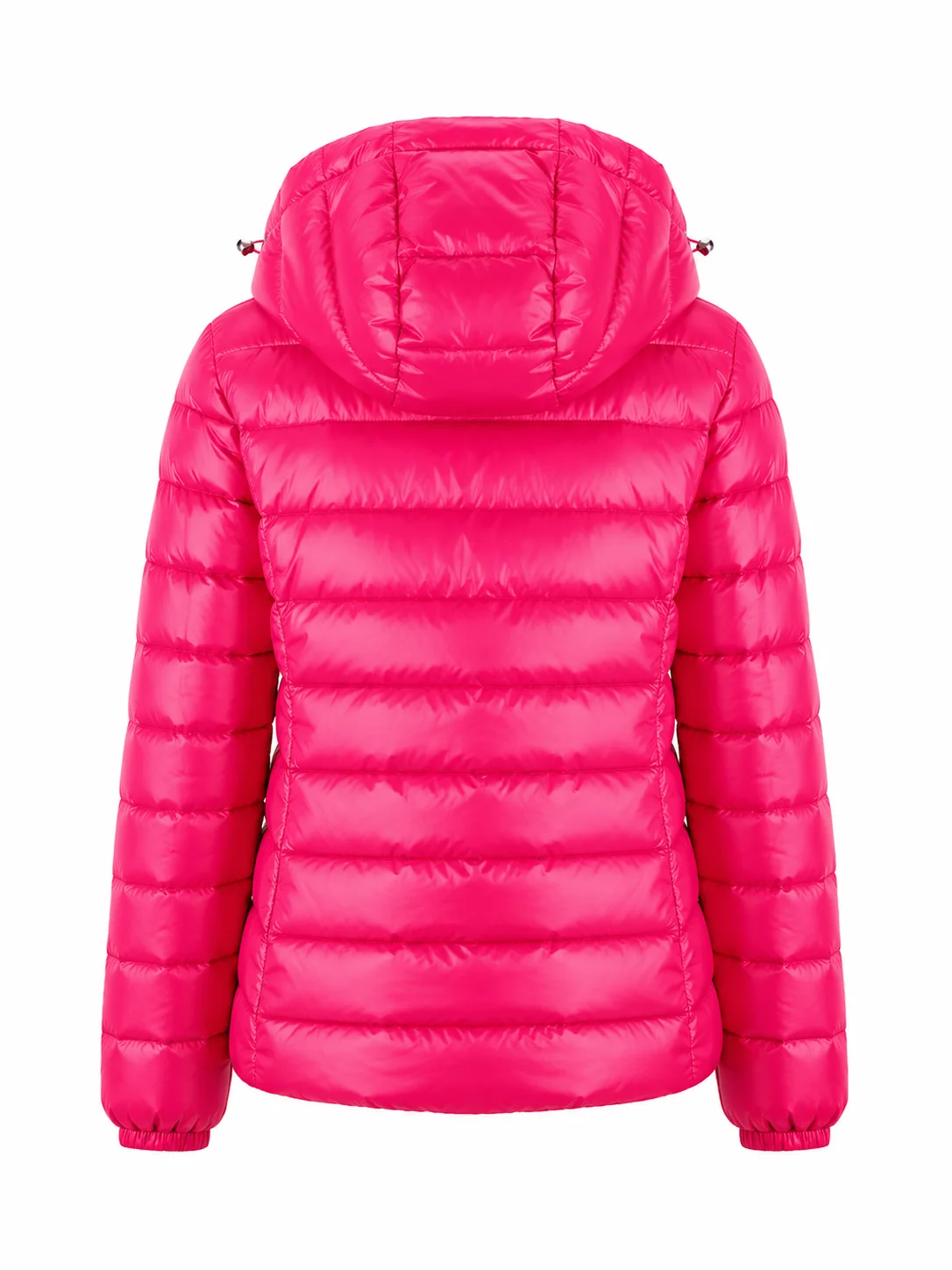 Baylen Out Loud S3 Baylen Dupree Pink Puffer Jacket