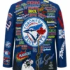 Blue Jays vs Tigers Vladimir Jr Home Run Jacket