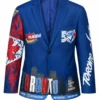 Blue Jays vs Tigers Vladimir Jr Home Run Jacket