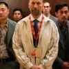 Bob Odenkirk Nobody 2 White Bomber Jacket
