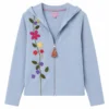 Buffy The Vampire Slayer Floral Willow Rosenberg Hoodie