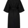 CBS Studios NYC 2026 Jennifer Lopez Black Coat