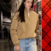 Caitlin Clark Fever vs Fire Bomber Jacket