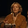 Carey Mulligan Beef Season 2 Brown Sherpa Jacket