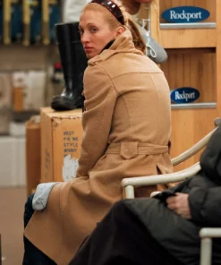 Carolyn Bessette Kennedy Coat