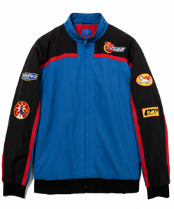 Windbreaker Supergirl Jacket
