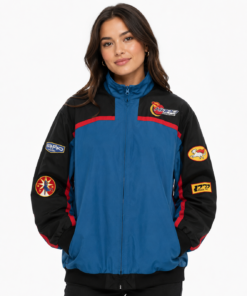 Windbreaker Supergirl Jacket