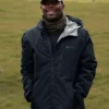 Daniel Fenner 007 Road to a Million Black Jacket