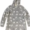 Criminal Minds S14 Natasha McCrea Polar Bear Hoodie Dress