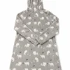 Criminal Minds S14 Natasha McCrea Polar Bear Hoodie Dress