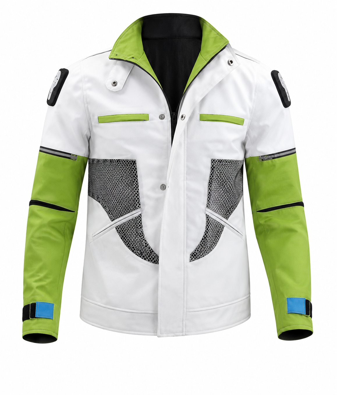 Crypto Cosplay Jacket for Men & Women