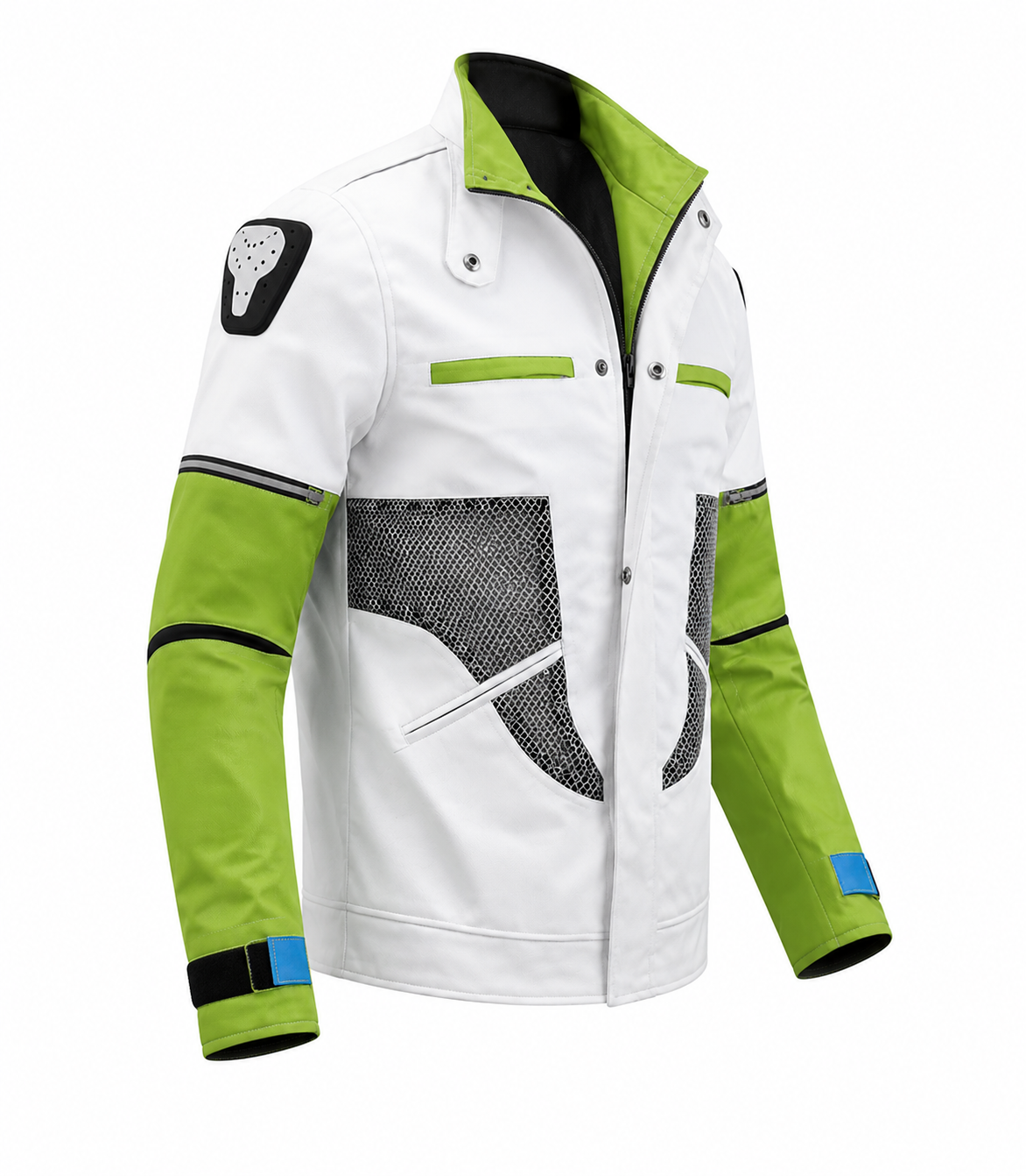 Crypto Cosplay Jacket for Men & Women