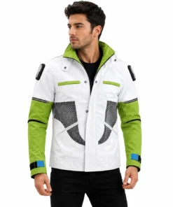 Crypto Cosplay Jacket for Men & Women