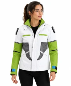 Crypto Cosplay Jacket for Men & Women