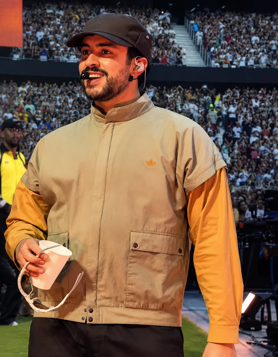 DTMF World Tour 2026 Bad Bunny Jacket