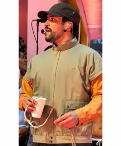 DTMF World Tour 2026 Bad Bunny Jacket