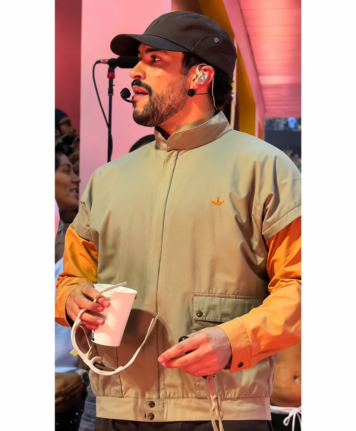 DTMF World Tour 2026 Bad Bunny Jacket