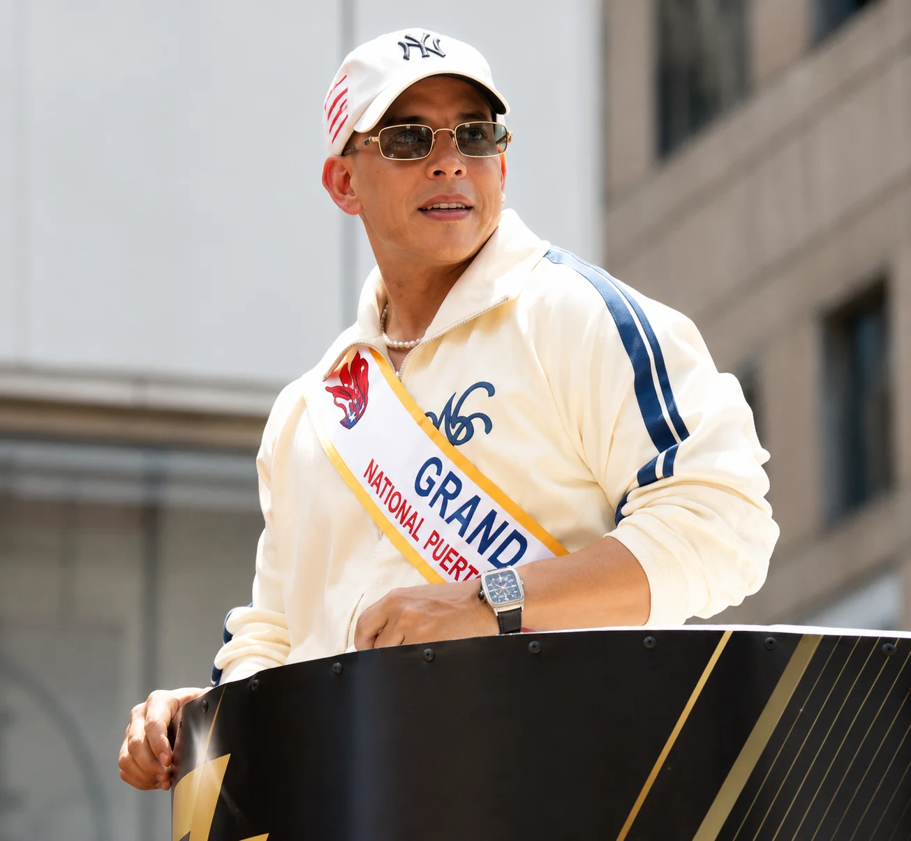 Daddy Yankee Puerto Rican Day Parade 2026 Jacket