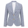 Dedication Ceremony 2026 Michelle Obama Blazer