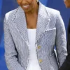 Dedication Ceremony 2026 Michelle Obama Blazer