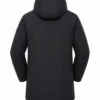 Disclosure Day Jackson Black Coat