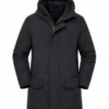 Disclosure Day Jackson Black Coat