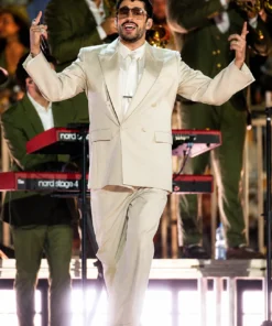 Dusseldorf Concert 2026 Bad Bunny Blazer