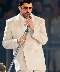 Dusseldorf Concert 2026 Bad Bunny Blazer