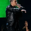 Eminem Grammy Awards Leather Jacket