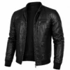 Eminem Grammy Awards Leather Jacket