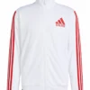 FIFA World Cup 2026 England White Track Jacket