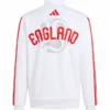 FIFA World Cup 2026 England White Track Jacket