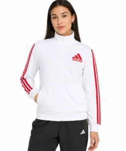 FIFA World Cup 2026 England White Track Jacket
