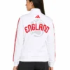 FIFA World Cup 2026 England White Track Jacket