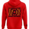 FIFA 2026 Korea Republic Puff Hoodie